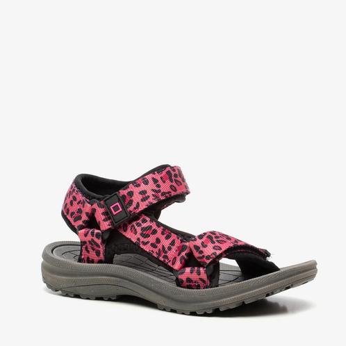 Blue Box meisjes sandalen met luipaardprint maat 33, Kleding | Dames, Schoenen, Nieuw, Verzenden