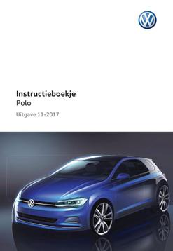 Volkswagen Polo Handleiding 2017 - 2020
