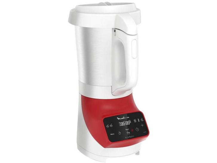 Moulinex Soup & Plus LM924500 - Soepmaker - Automatische, Witgoed en Apparatuur, Keukenmixers, Nieuw, Verzenden