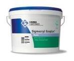 Sigmacryl Ecoplus Matt - Ral 7016 - 5 liter (MUURVERF LATEX), Overige kleuren, 5 tot 10 liter, Nieuw, Ophalen of Verzenden