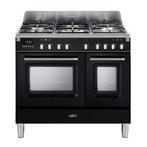 €2249 Boretti CFBG902ZW fornuis, Witgoed en Apparatuur, Fornuizen, Ophalen of Verzenden, Nieuw