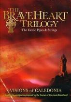 Various Artists - Braveheart Trilogy [DV DVD, Cd's en Dvd's, Zo goed als nieuw, Verzenden