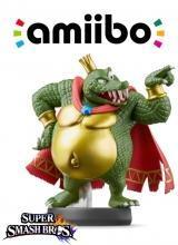 King K. Rool (Nr. 67) Super Smash Bros. series Amiibo iDEAL, Spelcomputers en Games, Games | Nintendo Wii U, Zo goed als nieuw