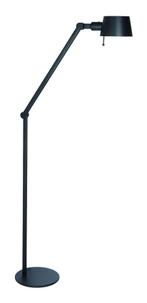 Freelight vloerlamp Sovrano S5741Z Nieuw, Huis en Inrichting, Nieuw, 100 tot 150 cm, Modern, Metaal