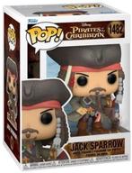 Funko Pop! - Disney Pirates of the Caribbean - Jack Sparrow, Verzamelen, Verzenden, Nieuw