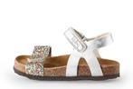 Kipling Sandalen in maat 31 Zilver | 10% extra korting, Kipling, Verzenden, Jongen of Meisje, Schoenen