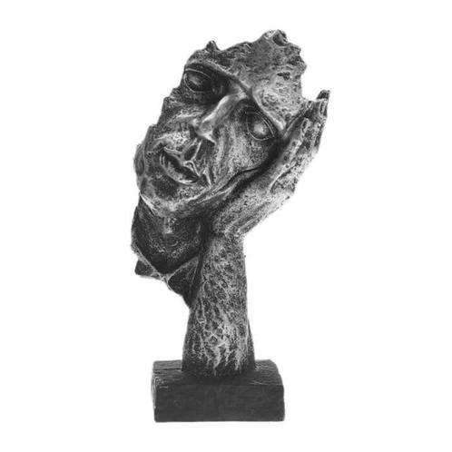 Noors Sculptuur Abstract - Luisteren Decor Standbeeld, Tuin en Terras, Overige Tuin en Terras, Nieuw, Verzenden