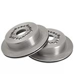 Remschijf LEXUS LS 400 achterzijde, Verzenden, Nieuw