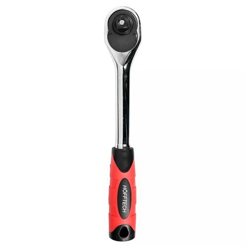 Benson Ratel 1/2 Inch - Chroom Vanadium - Quick-release -..., Doe-het-zelf en Verbouw, Gereedschap | Handgereedschap, Nieuw, Ophalen of Verzenden