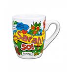 Cartoonmok Sarah, Ophalen of Verzenden, Nieuw