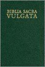 9783438053039 Biblia Sacra Iuxta Vulgatam Versionem, Nieuw, R. Weber, Verzenden