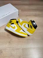 Air Jordan - Air Jordan 1 Mid Vivid Sulfur - Sneakers -, Nieuw