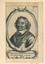 Portrait of Maarten Harpertszoon Tromp
