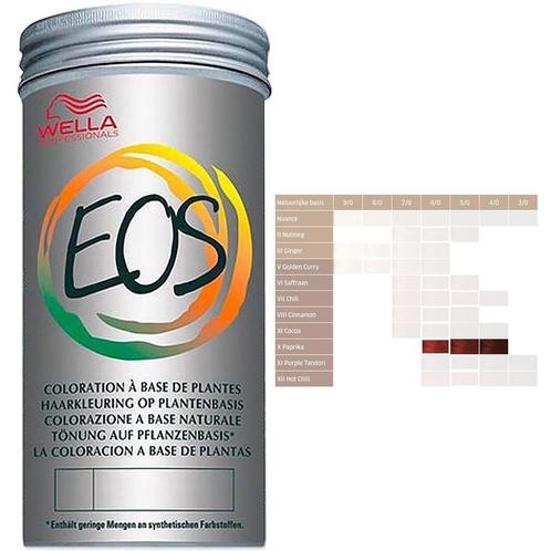 Wella  EOS  X Paprika  120 gr, Sieraden, Tassen en Uiterlijk, Uiterlijk | Haarverzorging, Nieuw, Verzenden