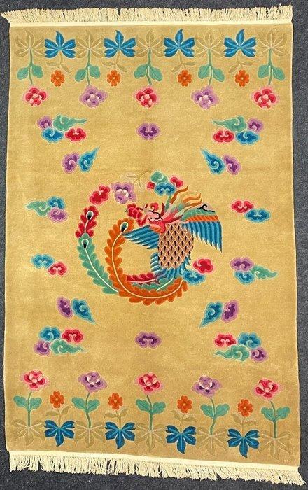 Tibetaans - Vloerkleed - 244 cm - 152 cm - Tapijt, Huis en Inrichting, Stoffering | Tapijten en Kleden