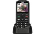 Fysic -  Gsm Zwart 4g, Verzenden, Geen camera, Nieuw, Klassiek of Candybar