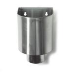 zinken vergaarbak Mini  100mm, Ophalen of Verzenden, Nieuw