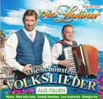 Die Ladiner - Die Schonsten Volkslieder Aus Italien - CD, Ophalen of Verzenden, Nieuw in verpakking
