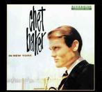 cd - Chet Baker - In New York, Zo goed als nieuw, Verzenden