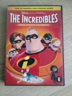DVD - The Incredibles - 2 Disc Speciale Uitvoering, Overige soorten, Gebruikt, Tekenfilm, Vanaf 6 jaar