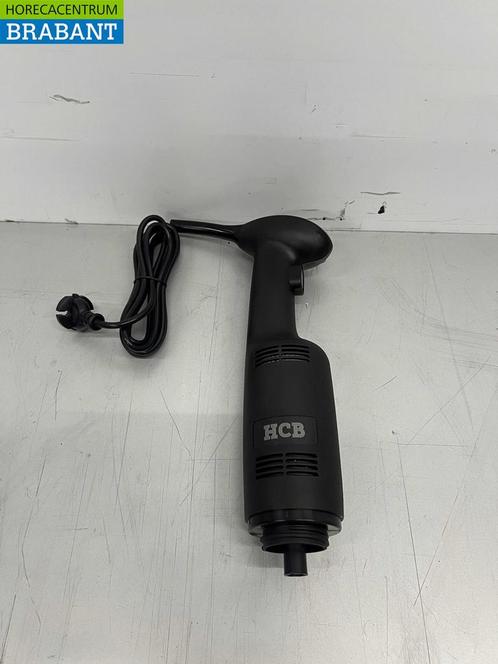HCB Professionele staafmixer motor Variabele snelheid 270, Zakelijke goederen, Horeca | Keukenapparatuur, Nieuw in verpakking