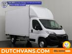 Fiat MOVANO 2.3CDTi Laadklep 2023 L5 H1 Diesel, Auto's, Bestelauto's, Wit, Nieuw, BTW verrekenbaar, Handgeschakeld