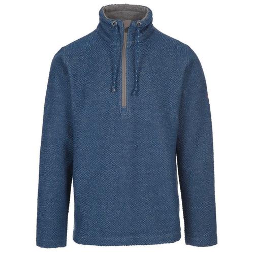 -54% Trespass  Trespass Heren falmouthfloss sweatshirt  maat, Kleding | Heren, Truien en Vesten, Blauw, Nieuw, Verzenden