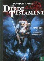 Derde testament, Het - Mattheus of Het gezicht van de eng..., Boeken, Stripboeken, Eén stripboek, Verzenden, Zo goed als nieuw