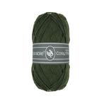 Durable Cosy Extra Fine 2149 Dark olive, Ophalen of Verzenden, Nieuw, Breien of Haken, Wol of Garen