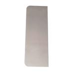 BrandNewCake Schraper RVS 25cm, Verzenden, Nieuw