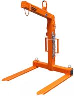Revo pallethaak 1500 kg, Zakelijke goederen, Machines en Bouw | Kranen en Graafmachines, Ophalen of Verzenden, Overige typen