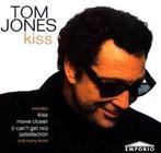 cd - Tom Jones - Kiss, Cd's en Dvd's, Cd's | Pop, Verzenden, Zo goed als nieuw