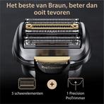 Scheerapparaat Braun Series 9 Pro+ 9575cc - Scheerapparaat -, Verzenden, Nieuw