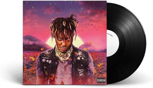 Juice WRLD - Legends Never Die (LP), Cd's en Dvd's, Vinyl | Overige Vinyl, Verzenden