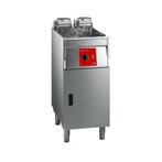 Friteuse | Enkele tank | Kast | RVS | 22kW | 17-20,5 L, Verzenden, Nieuw in verpakking