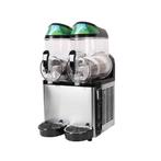 HCB Slushmachine - 2 x 12 liter - 230V, Verzenden, Nieuw in verpakking, Overige typen