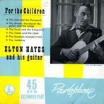 vinyl single 7 inch - Elton Hayes And His Guitar - For Th..., Verzenden, Zo goed als nieuw