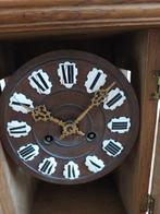 Bureauklok - Schlenker / Kienzle - Hout en metaal -
