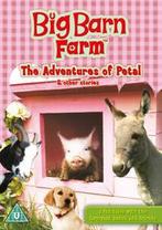 Big Barn Farm: The Adventures of Petal and Other Stories DVD, Zo goed als nieuw, Verzenden