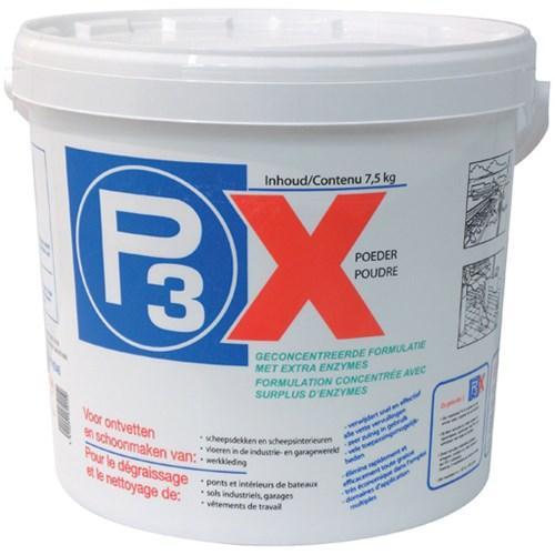 P3-X 1016546 Poeder 7,5Kg, Computers en Software, Laptop-opladers, Verzenden