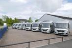 Integraalcampers Marknesse, sinds 1999 uw Hymer adres