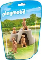 Playmobil Stokstaartjes - 6655 (Nieuw), Verzenden, Nieuw