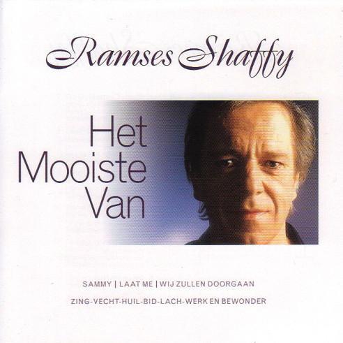 cd - Ramses Shaffy - Het Mooiste Van, Cd's en Dvd's, Cd's | Overige Cd's, Zo goed als nieuw, Verzenden