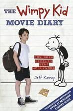 The wimpy kid movie diary: how Greg Heffley went Hollywood, Boeken, Gelezen, Jeff Kinney, Verzenden