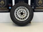 Mercedes Sprinter bj.2014 All-Seasons reservewiel 6x130, Auto-onderdelen, 16 inch, Banden en Velgen, 205 mm, All Season