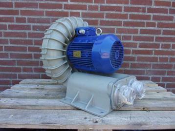 Diverse zijkanaalventilator blower 0,2 KW tot 15 KW