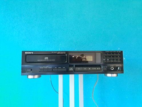 Sony - CDP-M201 Cd-speler, Audio, Tv en Foto, Radio's