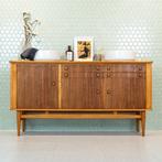 Badkamermeubel | Vintage | Teak |  2990