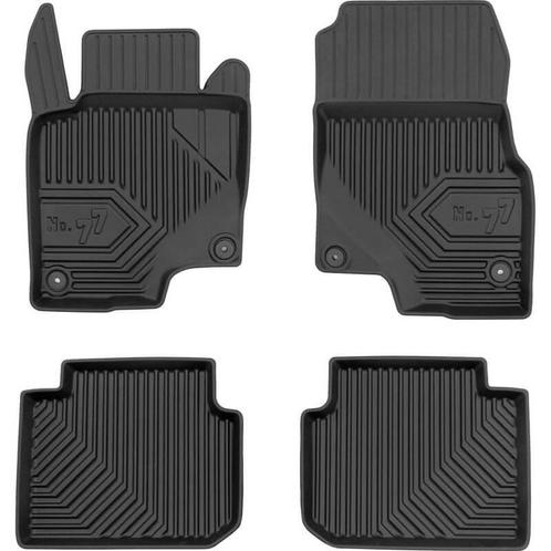 Smart Forfour I 2004-2006 All Weather rubber automatten, Auto diversen, Automatten, Nieuw, Ophalen of Verzenden