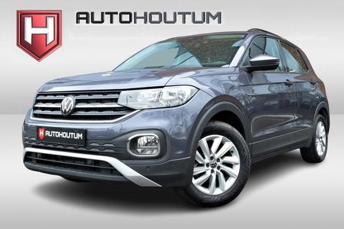 Zakelijke Lease |  Volkswagen T-Cross 1.0 TSI Life, Auto's, Volkswagen, Dealer onderhouden, Lease, Handgeschakeld, SUV of Terreinwagen